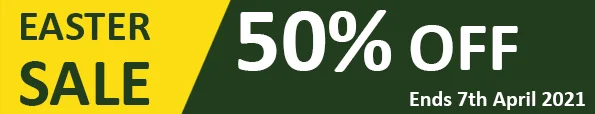 Easter Sale 2021